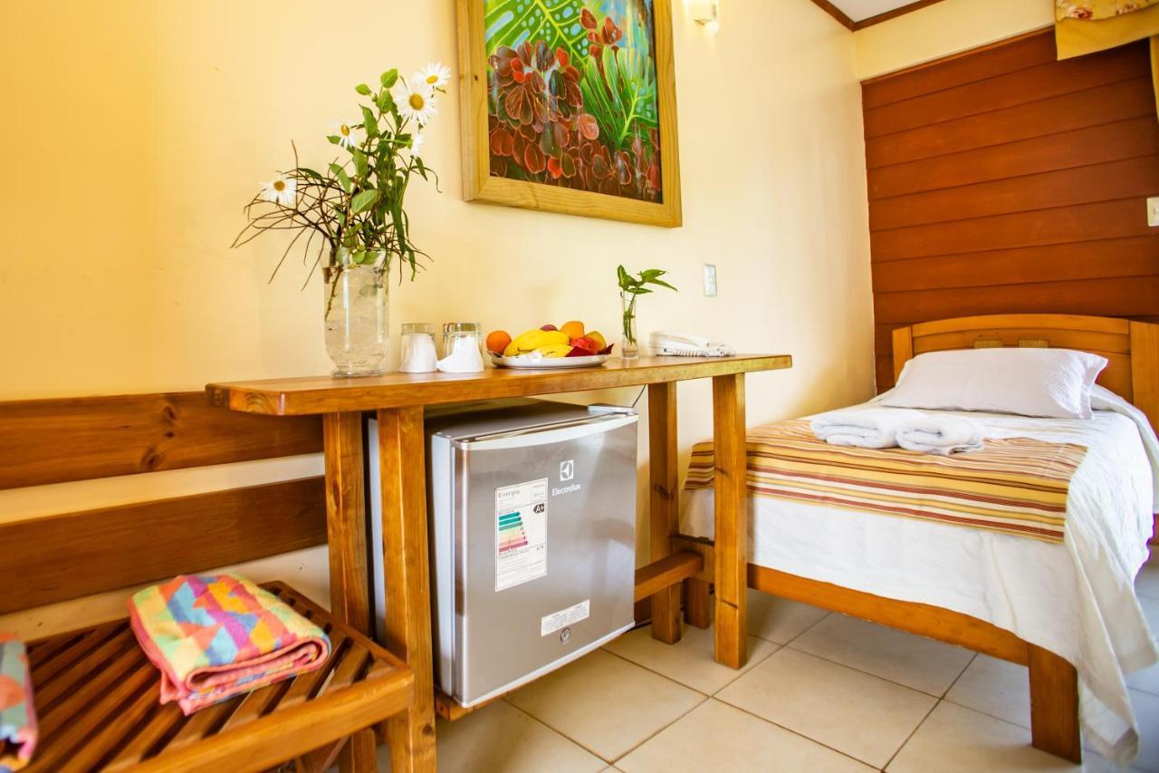 Hostal Uruhao Ханга Роа Екстериор снимка