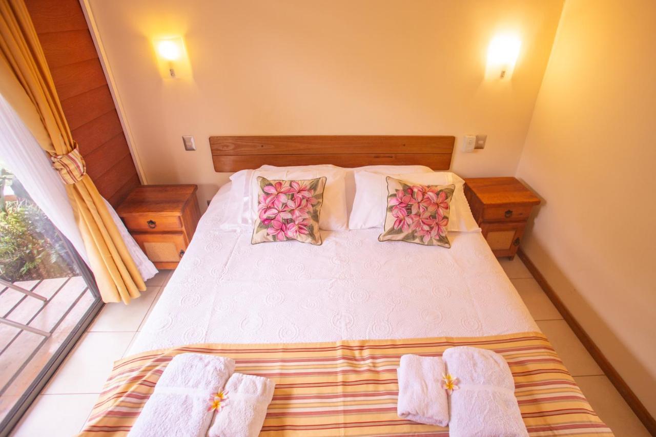 Hostal Uruhao Ханга Роа Екстериор снимка