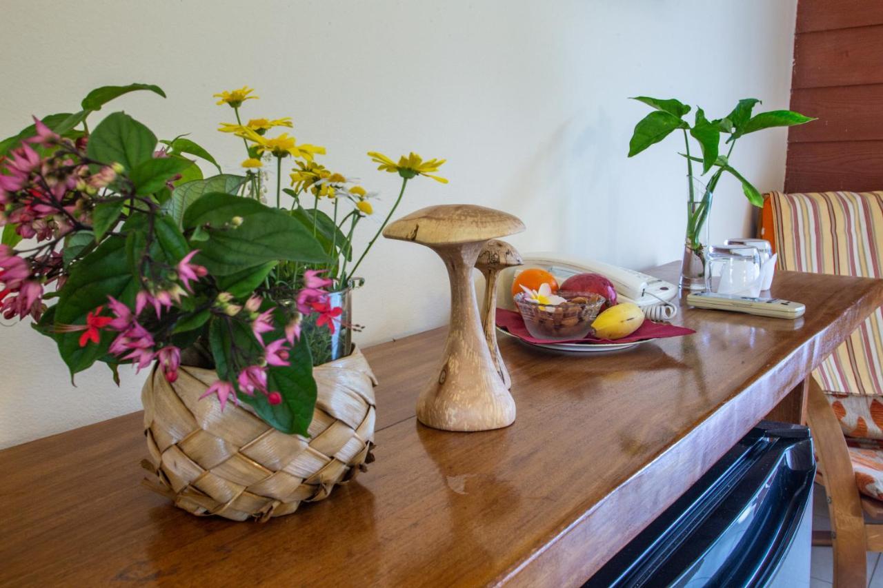 Hostal Uruhao Ханга Роа Екстериор снимка