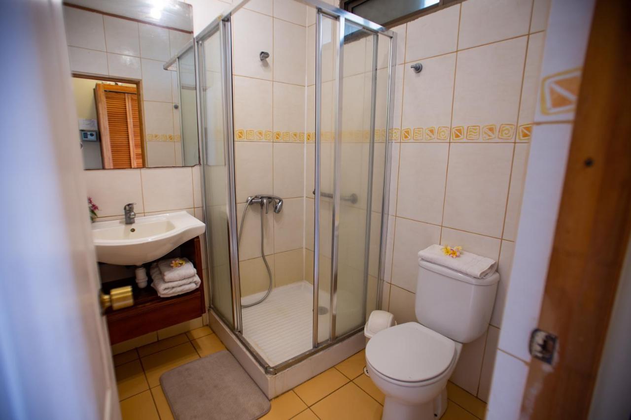 Hostal Uruhao Ханга Роа Екстериор снимка