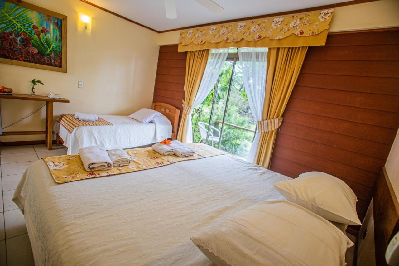 Hostal Uruhao Ханга Роа Екстериор снимка