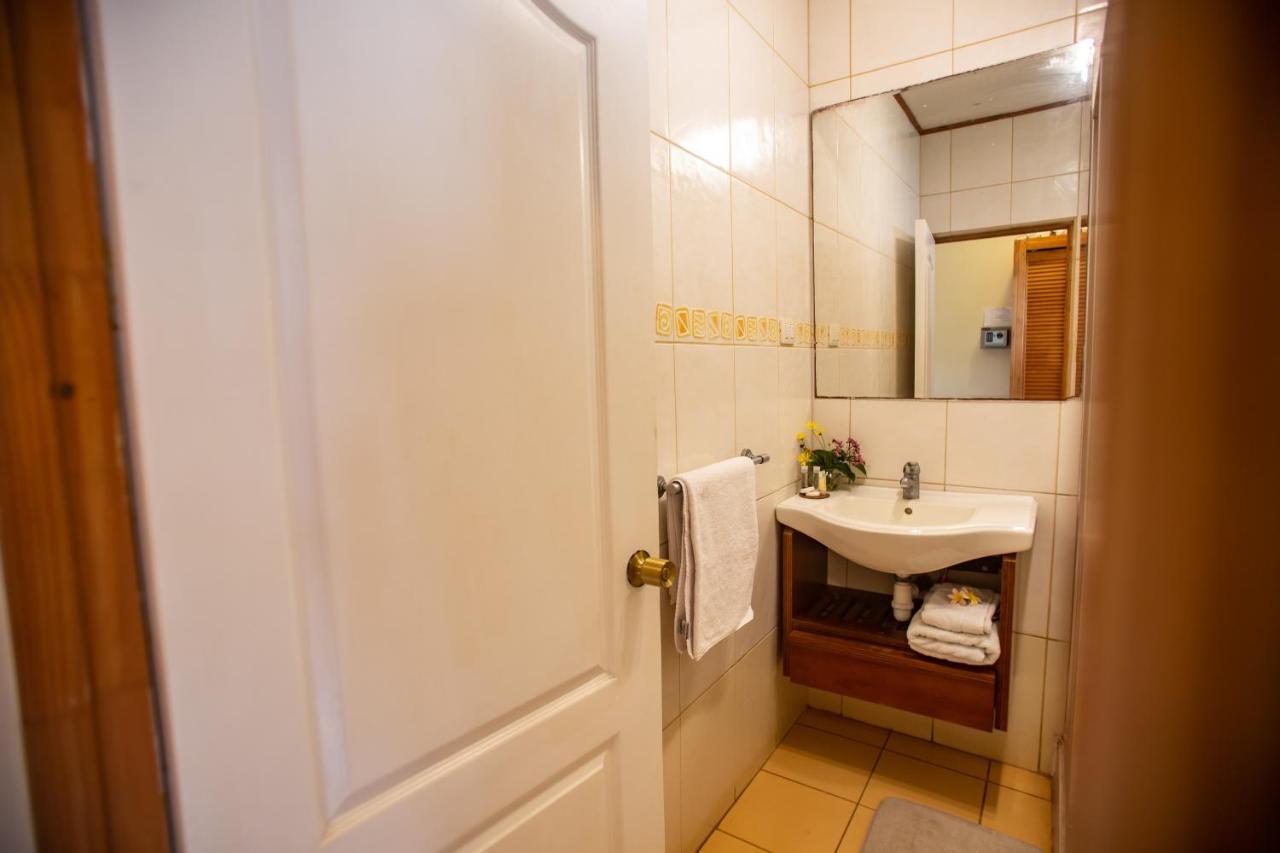 Hostal Uruhao Ханга Роа Екстериор снимка
