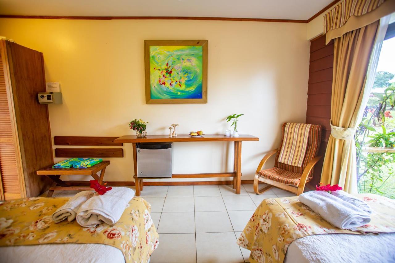 Hostal Uruhao Ханга Роа Екстериор снимка