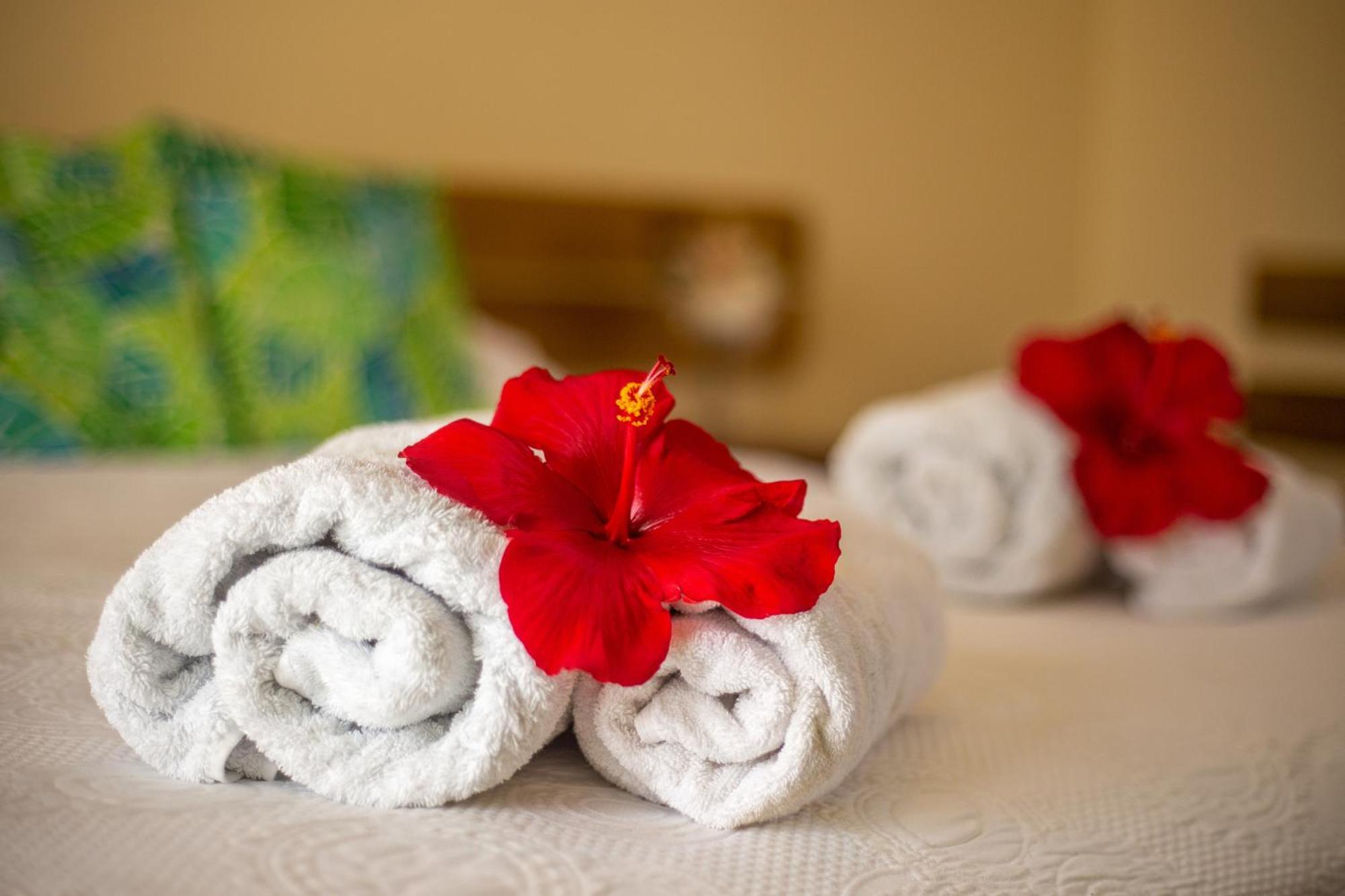 Hostal Uruhao Ханга Роа Екстериор снимка