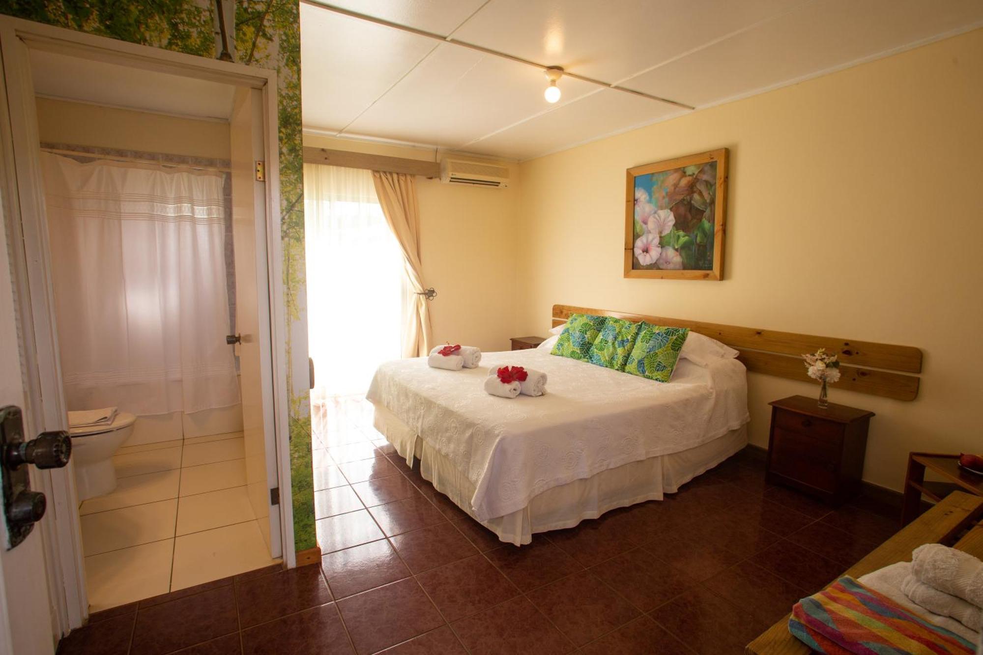 Hostal Uruhao Ханга Роа Екстериор снимка