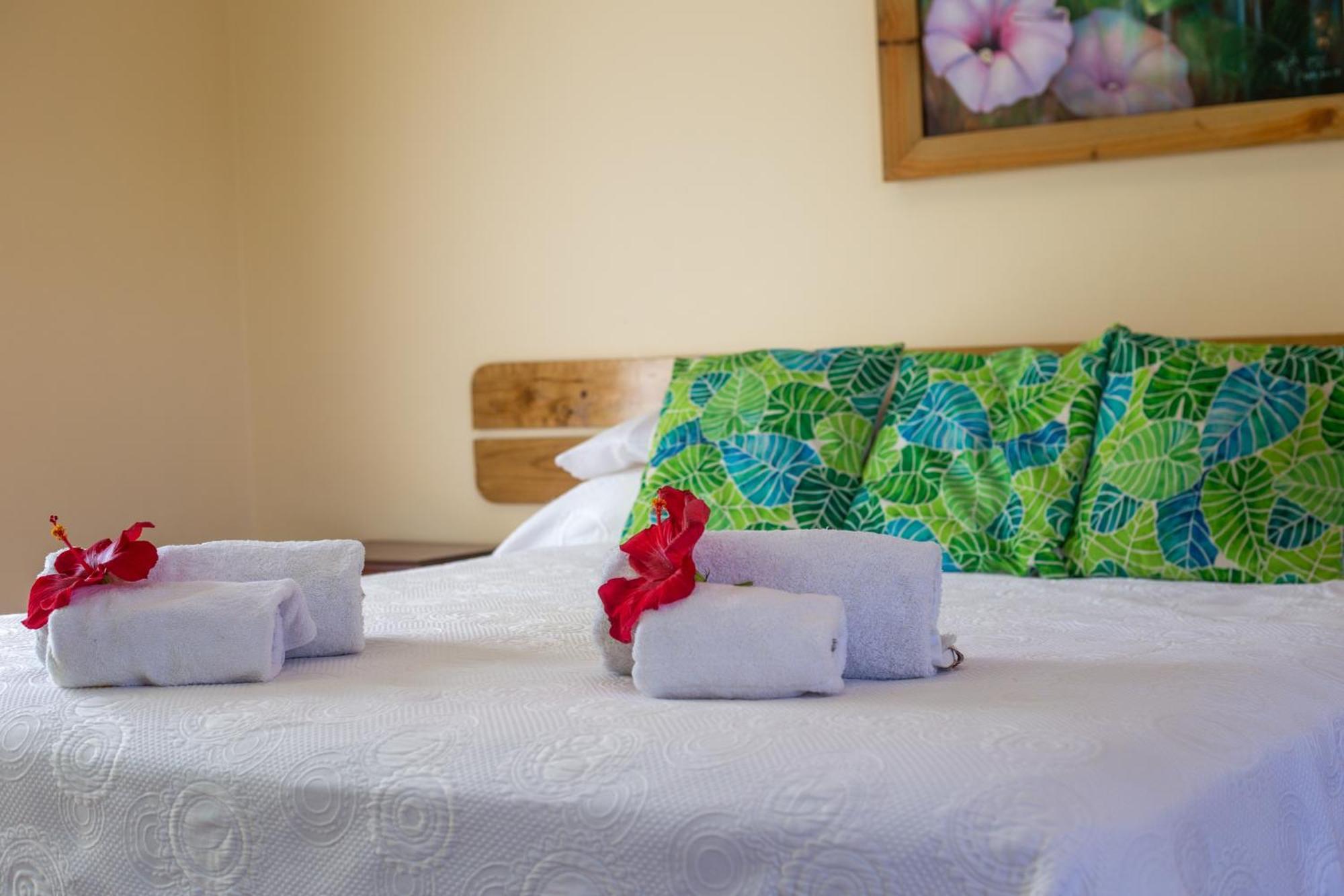 Hostal Uruhao Ханга Роа Екстериор снимка