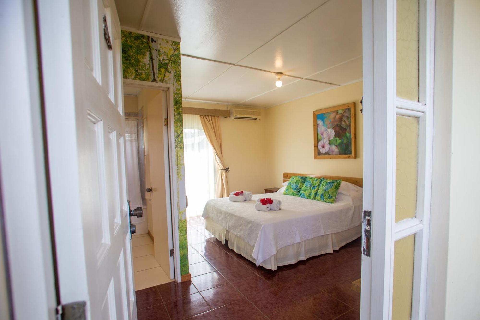 Hostal Uruhao Ханга Роа Екстериор снимка