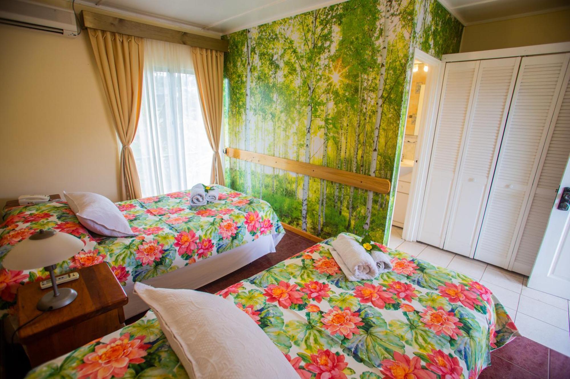 Hostal Uruhao Ханга Роа Екстериор снимка