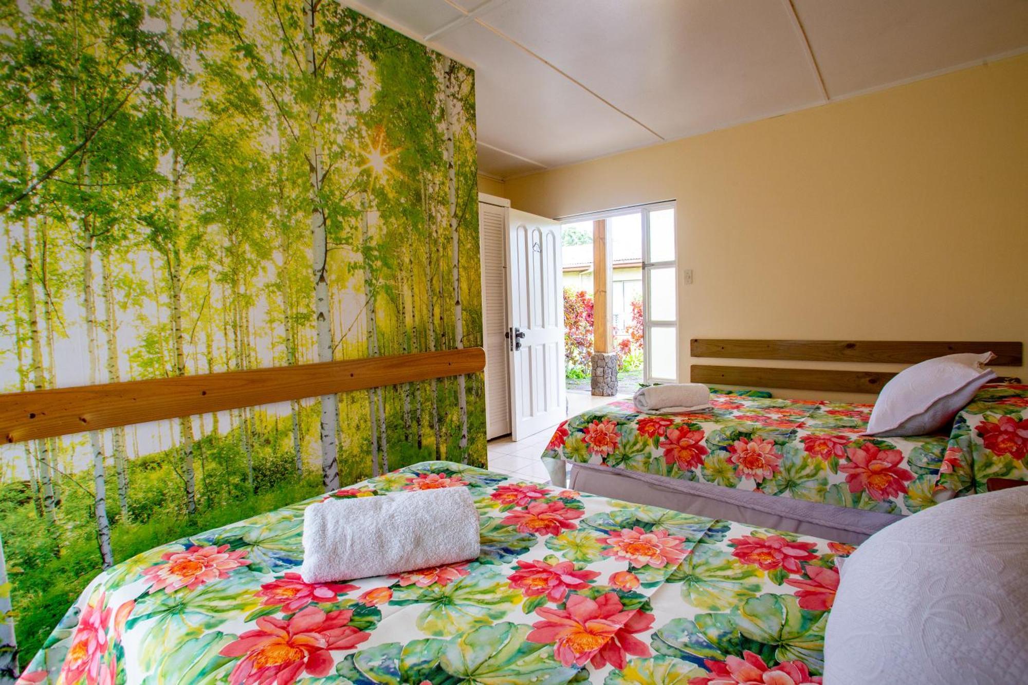 Hostal Uruhao Ханга Роа Екстериор снимка
