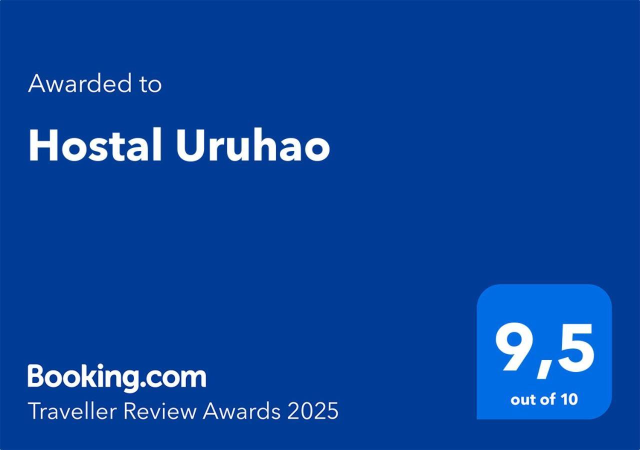 Hostal Uruhao Ханга Роа Екстериор снимка